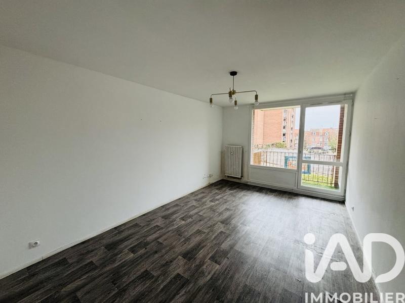 Appartement - 49 m² - 2 pièces