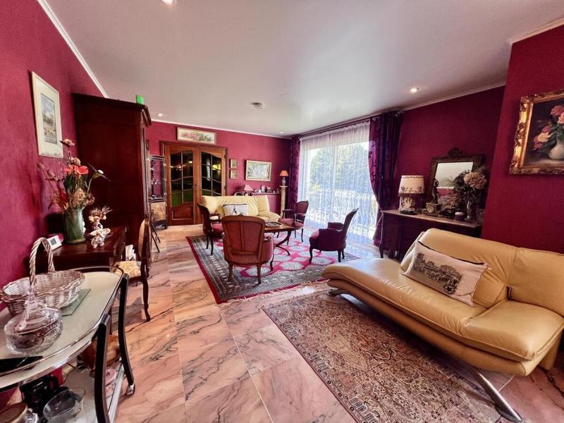 Maison - 118 m² - 5 pièces