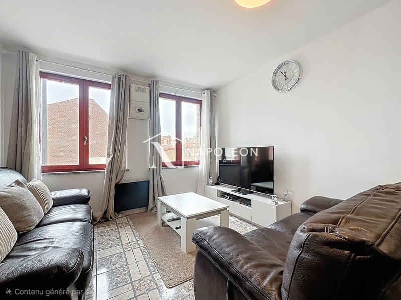 Appartement - 51 m² - 3 pièces