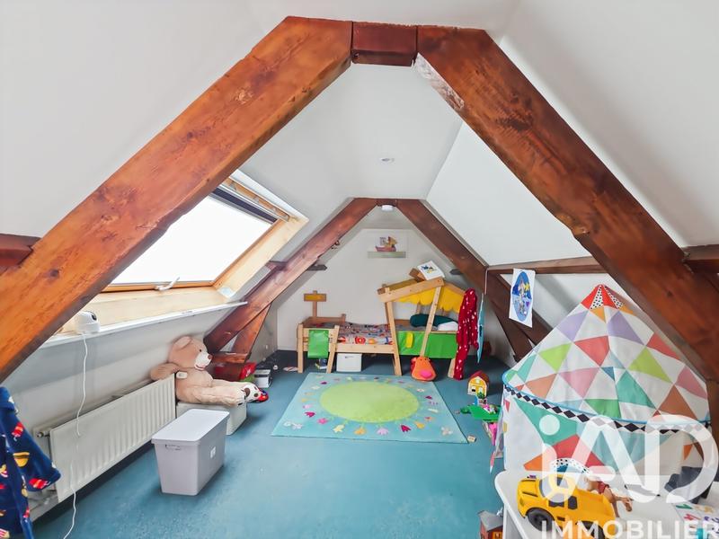 Maison - 147 m² - 7 pièces