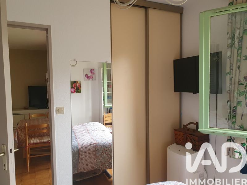 Appartement - 32 m² - 2 pièces