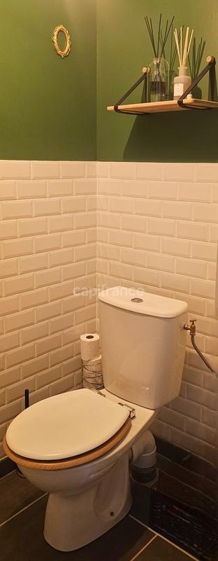 Maison - 96 m² - 5 pièces