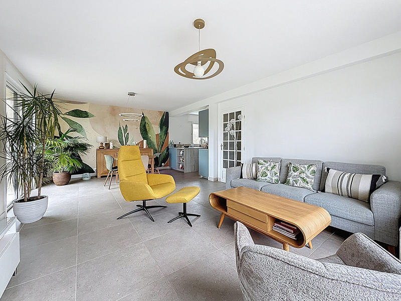 Maison - 125 m² - 5 pièces