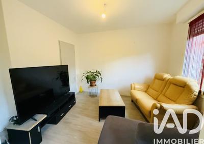 Appartement - 67 m² - 4 pièces