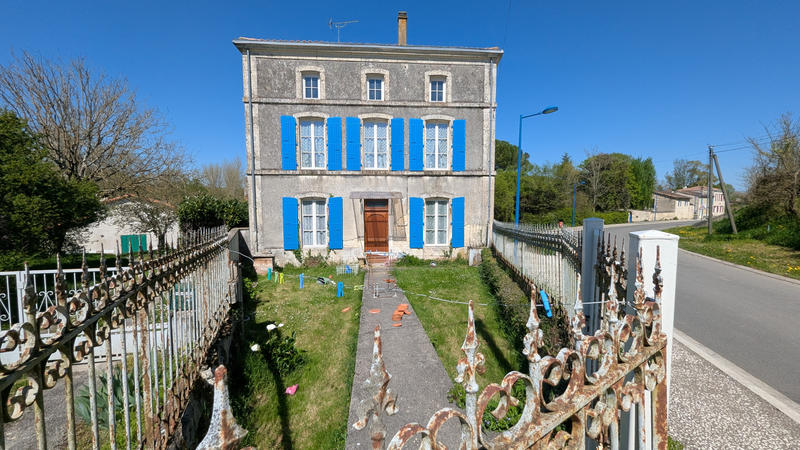 Maison - 173 m² - 7 pièces