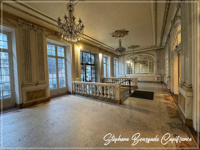 Studio - 18 m² - 1 pièce