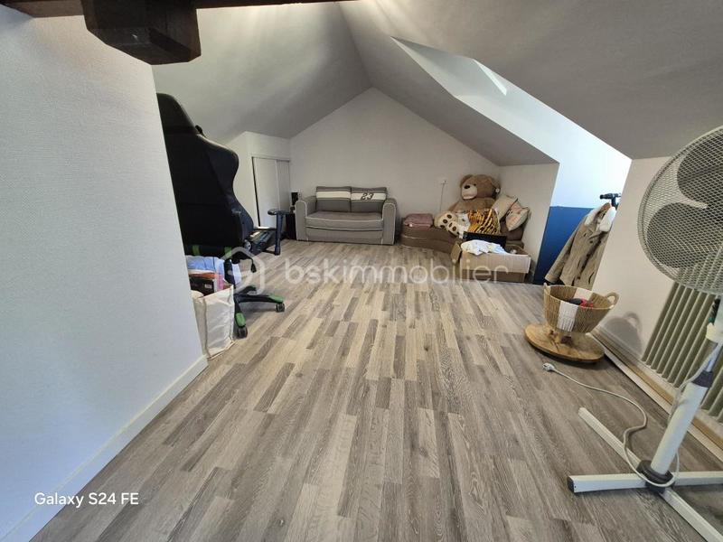 Maison de ville - 108 m² - 5 pièces