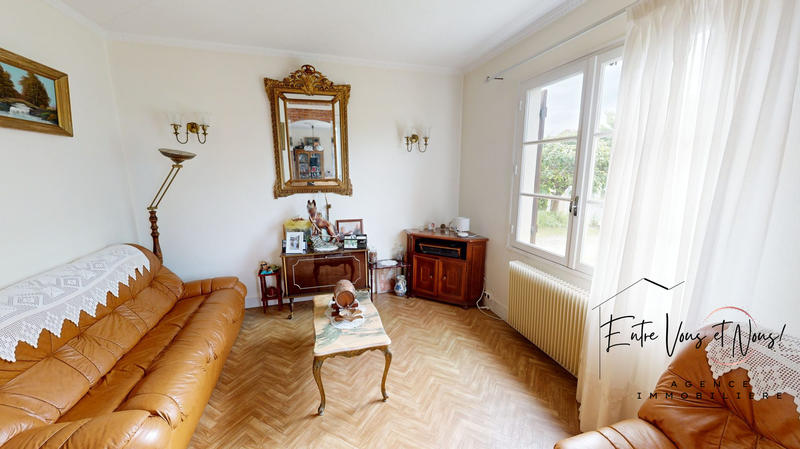 Maison traditionnelle - 133 m² - 4 pièces