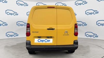 Citroën Berlingo 1.6 BlueHdi 75 Club