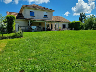 Villa - 135 m² - 5 pièces