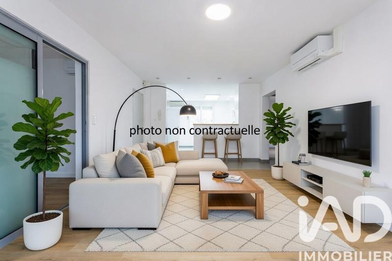 Appartement - 82 m² - 4 pièces