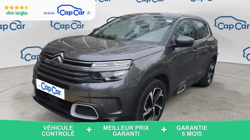 Citroën C5 Aircross 1.5 BlueHDi 130 Eat8 Feel
