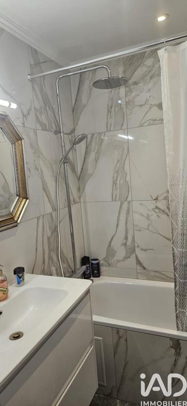 Appartement - 34 m² - 2 pièces