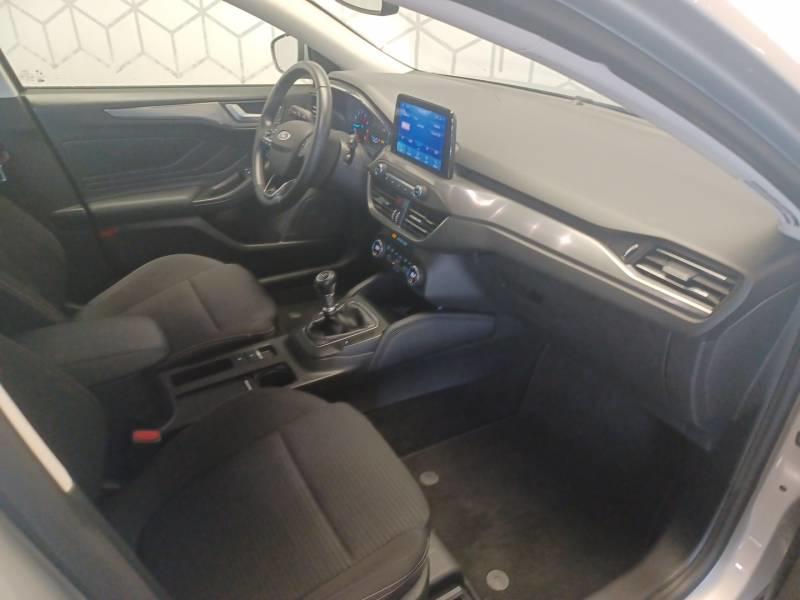 Ford Focus 1.0 EcoBoost 125 s&amp;S mHEV Titanium X