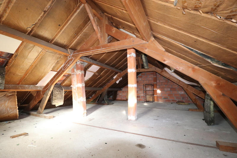 Maison - 109 m² - 5 pièces