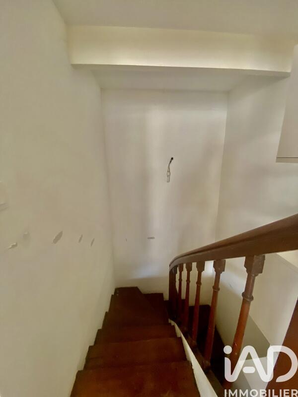 Maison de village - 73 m² - 3 pièces