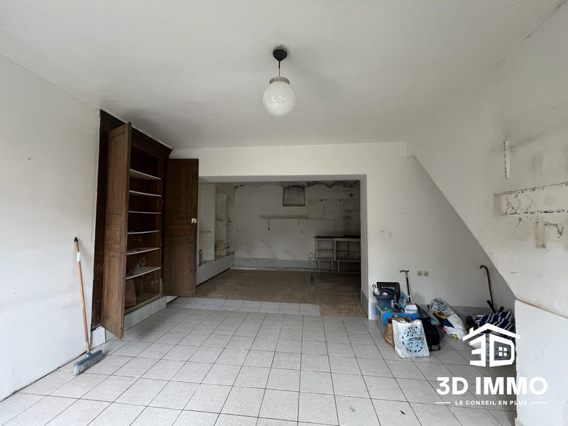 Maison - 105 m² - 5 pièces