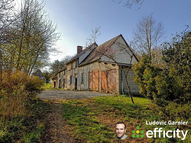 Maison - 60 m² - 3 pièces