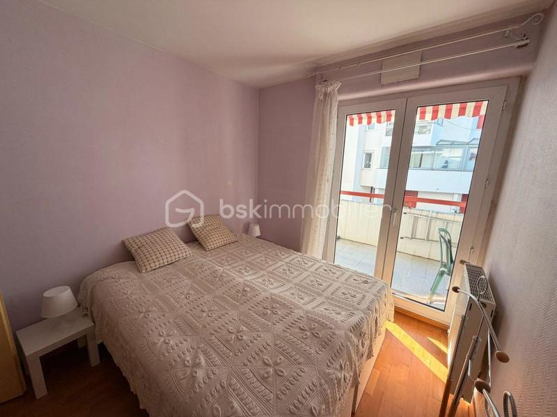 Appartement - 36 m² - 2 pièces