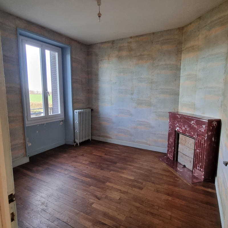 Maison - 45 m² - 3 pièces