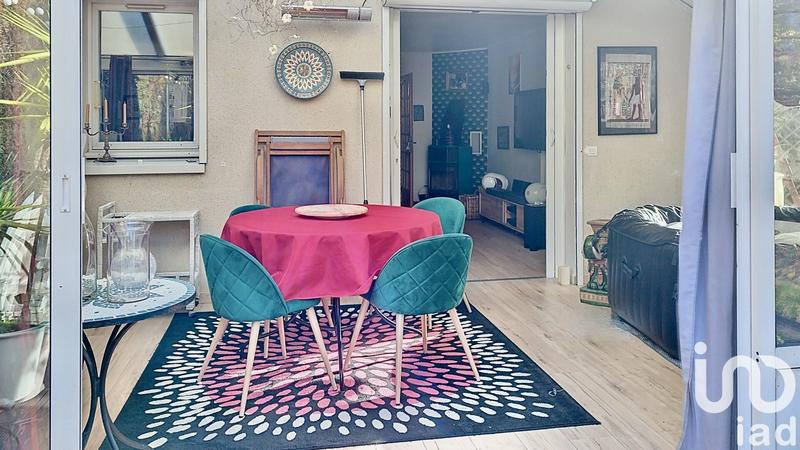 Maison - 150 m² - 8 pièces