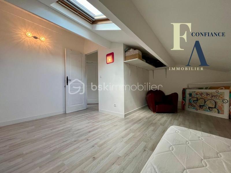 Maison - 91 m² - 4 pièces