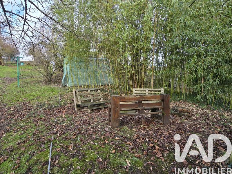 Maison - 75 m² - 5 pièces