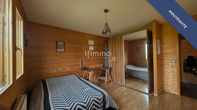 Maison - 114 m² - 4 pièces