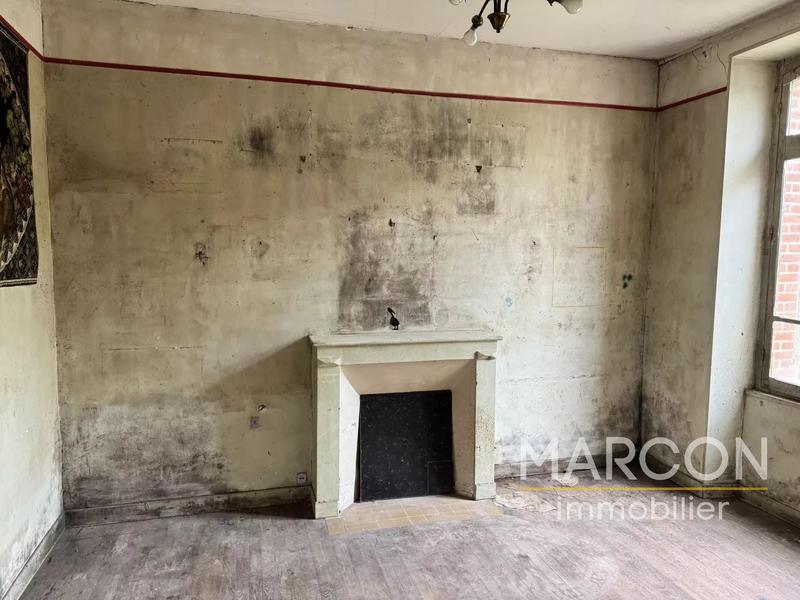 Maison de ville - 122 m² - 5 pièces