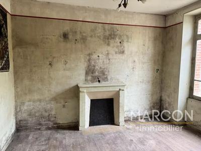 Maison de ville - 122 m² - 5 pièces