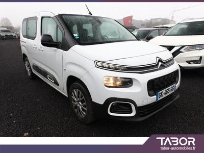 Citroën Berlingo 1.2 PureTech 110 Feel m Gps