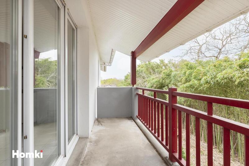 Appartement - 47 m² - 2 pièces