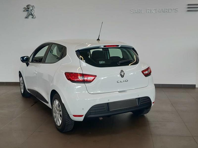 Renault Clio IV Business dCi 75