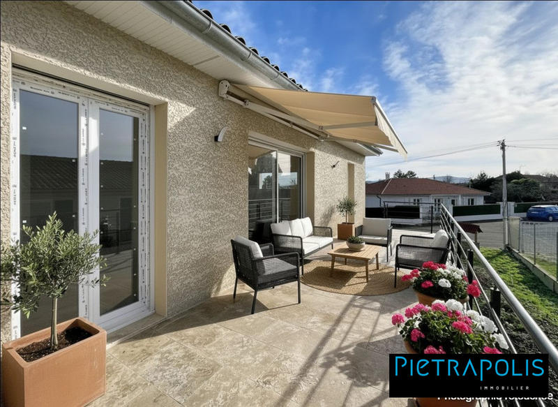 Maison - 119 m² - 6 pièces