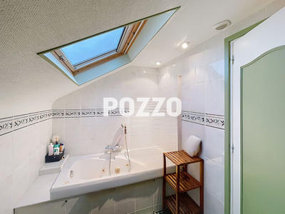 Maison - 160 m² - 7 pièces