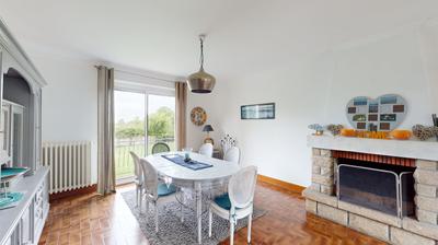 Maison ancienne - 141 m² - 7 pièces