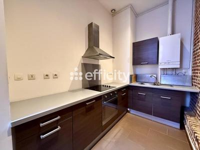 Appartement - 50 m² - 1 pièce