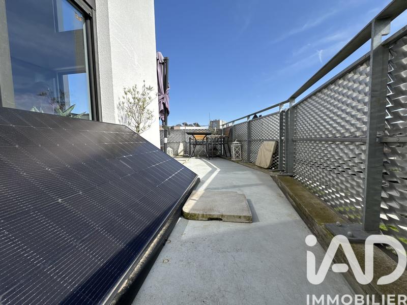 Appartement - 95 m² - 5 pièces