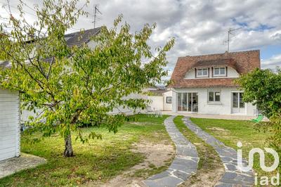 Maison - 119 m² - 7 pièces