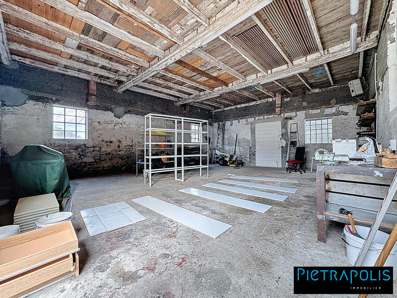 Maison - 94 m² - 6 pièces