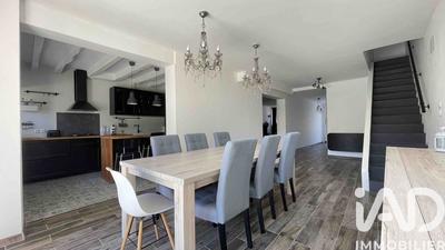 Maison de village - 150 m² - 6 pièces