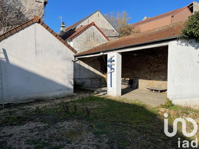 Maison - 155 m² - 6 pièces