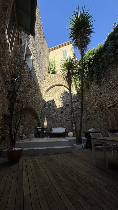 Maison de village - 130 m² - 4 pièces