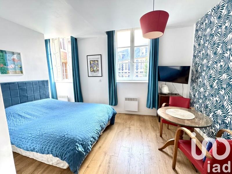 Appartement - 20 m² - 1 pièce