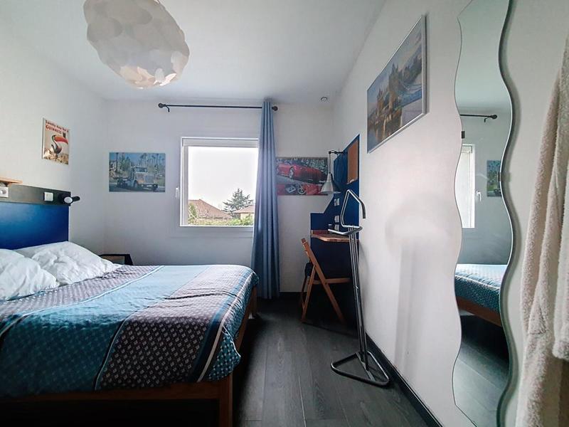 Maison - 125 m² - 5 pièces