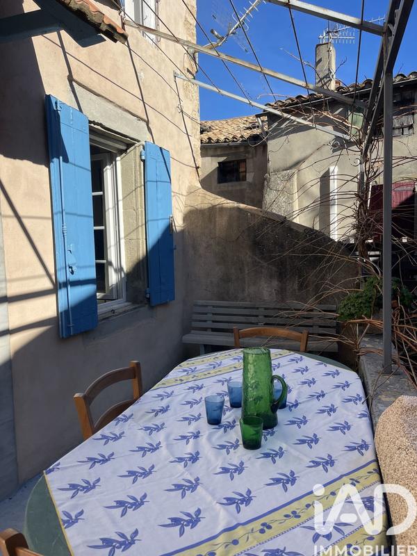 Maison de village - 53 m² - 3 pièces