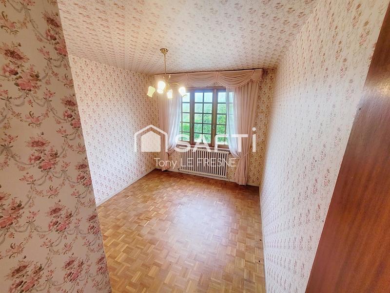 Maison - 160 m² - 6 pièces