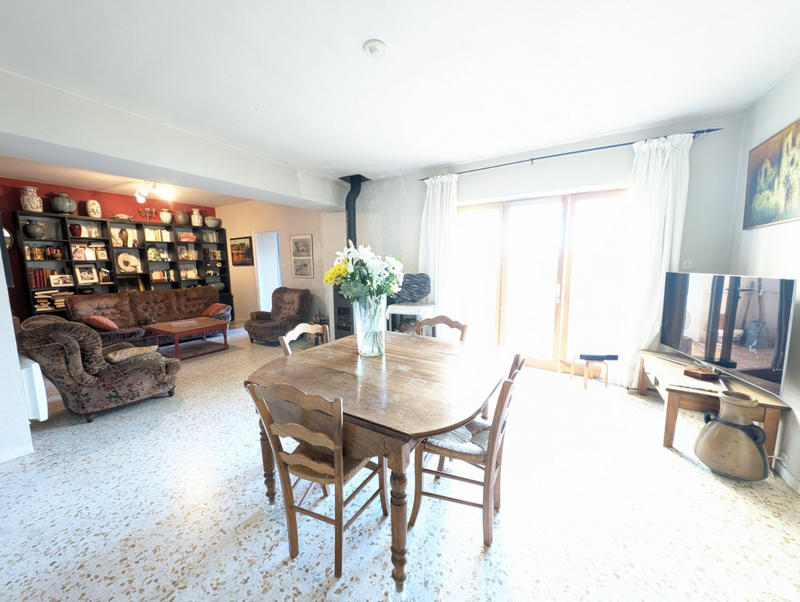 Maison - 115 m² - 5 pièces