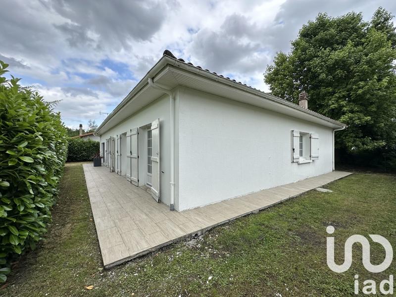 Maison - 129 m² - 7 pièces