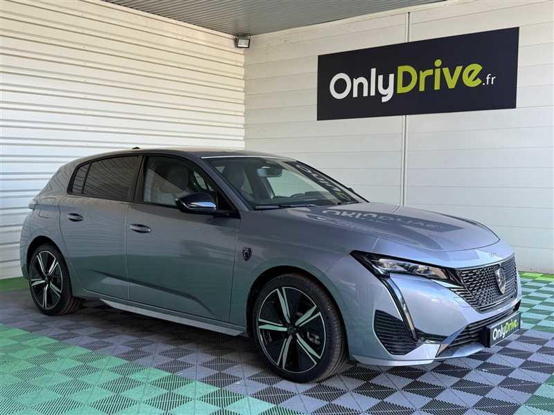 Peugeot 308 1.5 BlueHDi 130ch s&amp;S Eat8 Gt